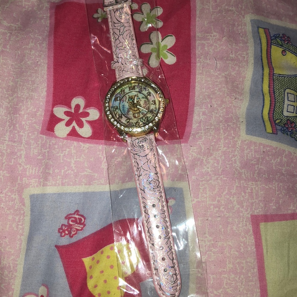 Old timely watch